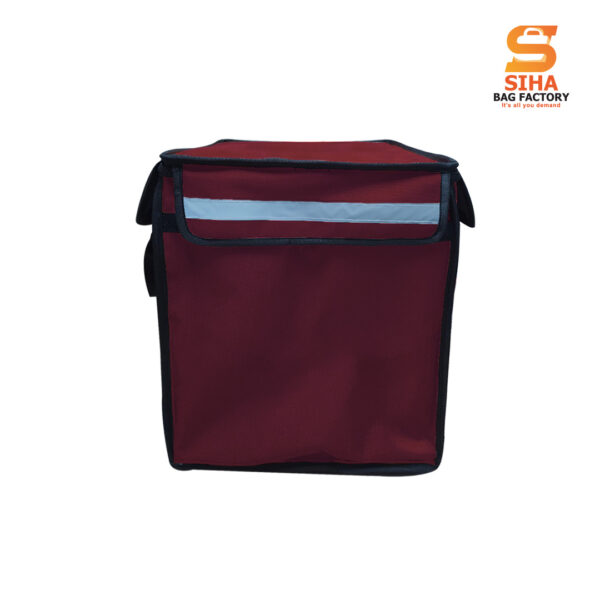 Ice-cream Delivery Bag- Maroon