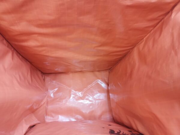 Medicine Delivery Bag- Orange - Image 4