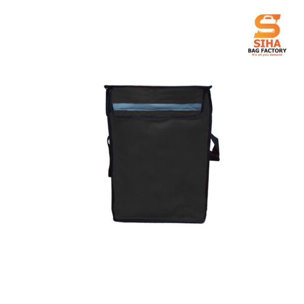Ice-cream Delivery Bag- Black