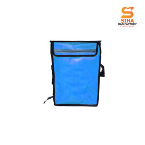 Laundry Delivery Bag- Blue