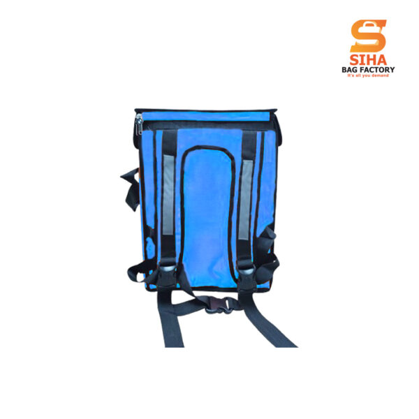 Medicine Delivery Bag- Blue - Image 2