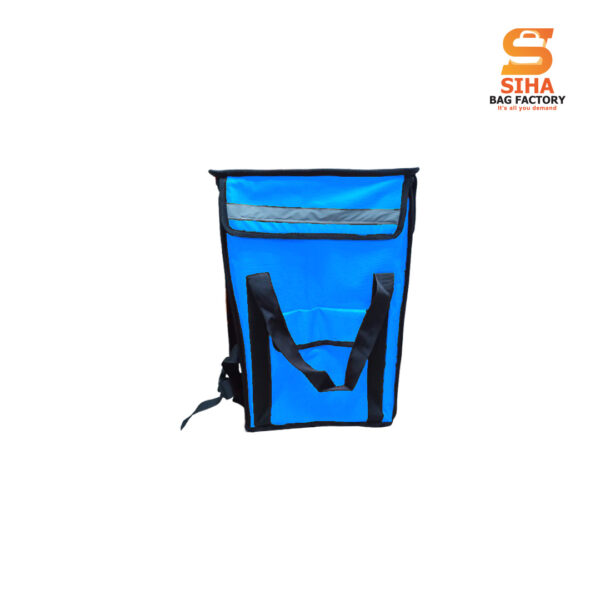 Medicine Delivery Bag- Blue - Image 3