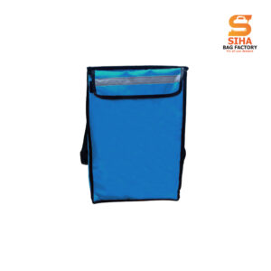 Grocery Delivery Bag- Blue