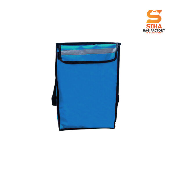 Grocery Delivery Bag- Blue