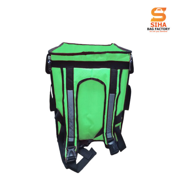 Catering Delivery Bag- Green - Image 2