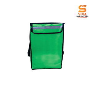 Grocery Delivery Bag- Green