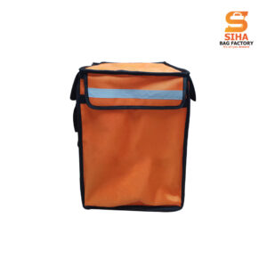 Catering Delivery Bag- Orange