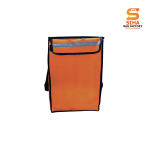 Grocery Delivery Bag- Orange