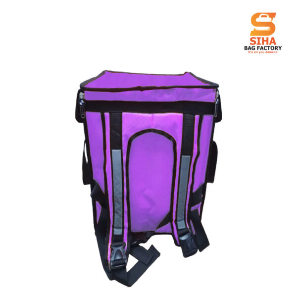 Catering Delivery Bag- Purple - Image 2