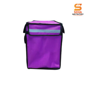 Catering Delivery Bag- Purple