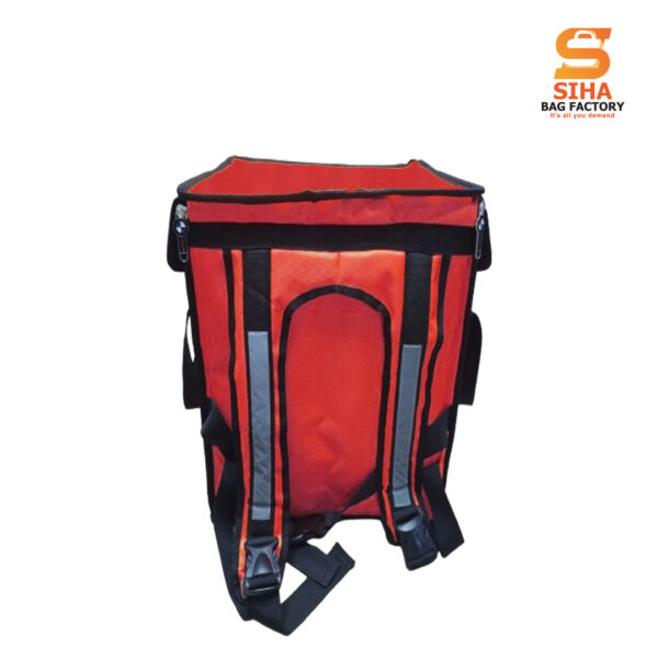 Catering Delivery Bag- Red - Image 2