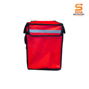Catering Delivery Bag- Red