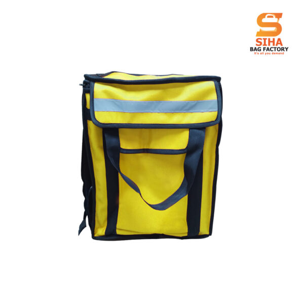 Catering Delivery Bag- Yellow - Image 3