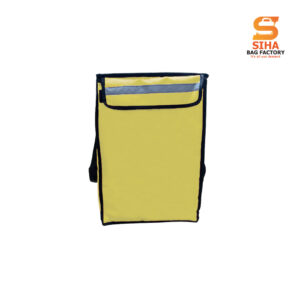 Grocery Delivery Bag- Yellow