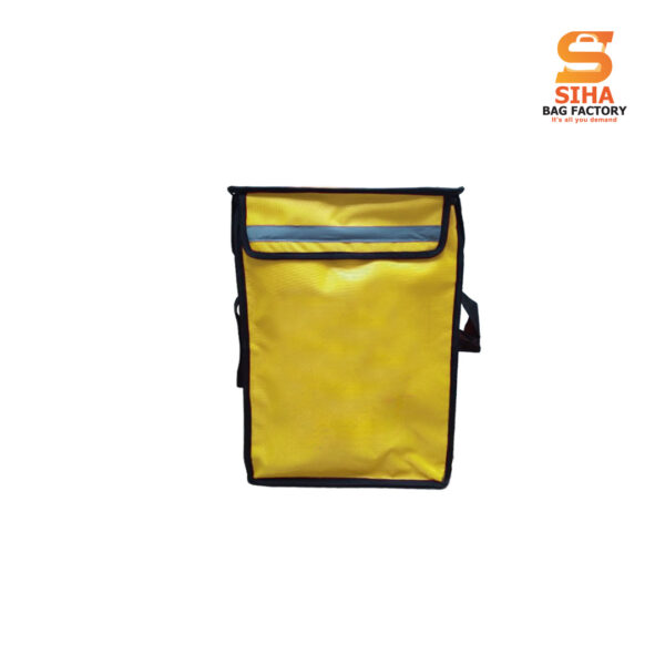 Ice-cream Delivery Bag- Yellow